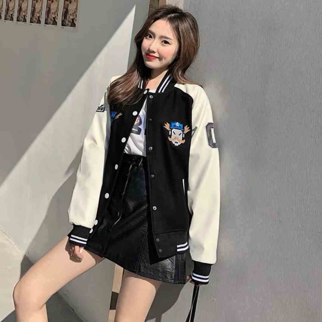 Cách phối đồ ngầu lòi chỉ với áo bomber