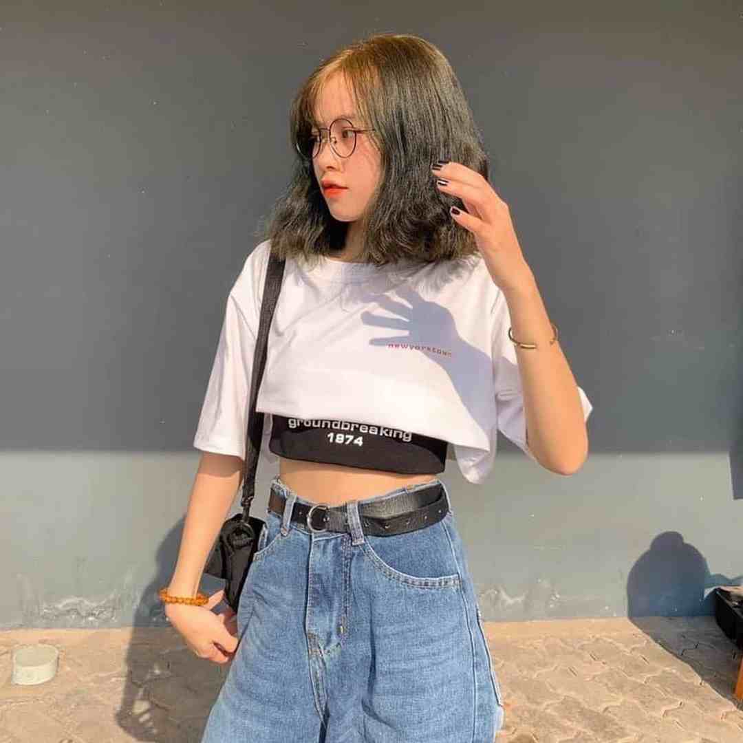 Mẹo nhỏ cần lưu ý cho khi mặc áo croptop