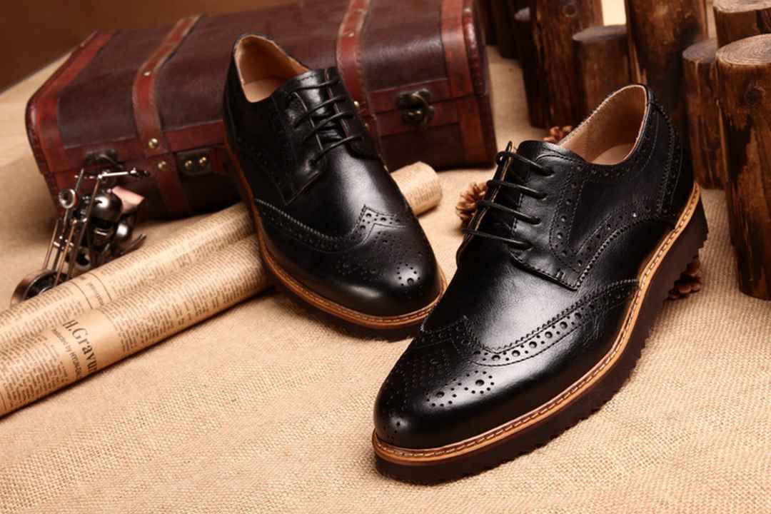 Phiên bản brogue đặc biệt được yêu thích