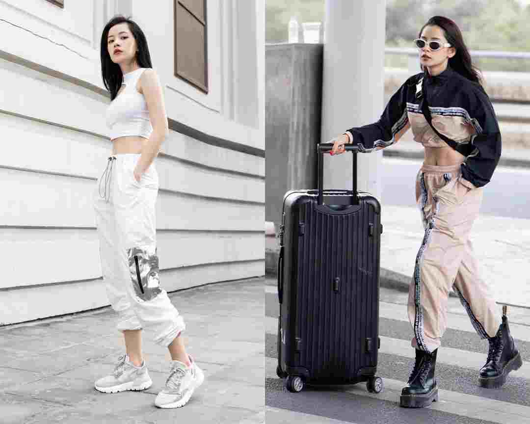 Phân loại chi tiết các kiểu quần jogger