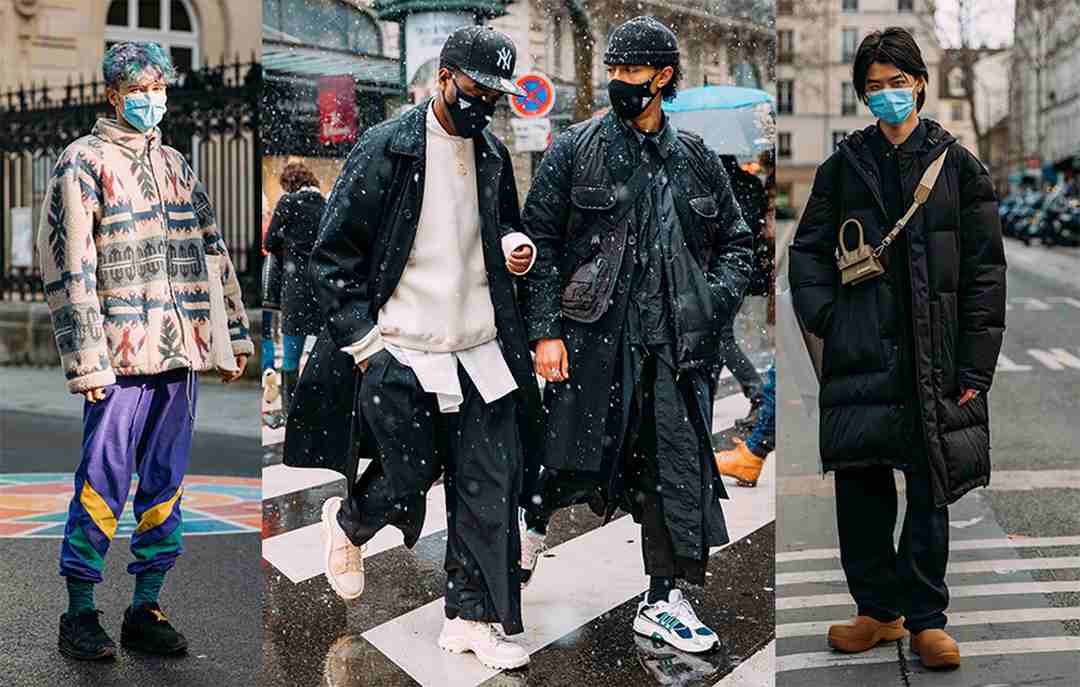 Street Style bắt nguồn từ văn hóa của đất nước Anh