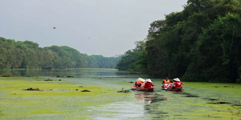 Du lịch miền Tây mỗi mùa đều mang đến trải nghiệm riêng biệt